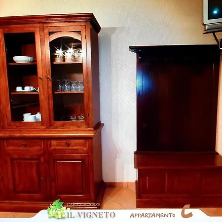 Il Vigneto Апарт-отель *