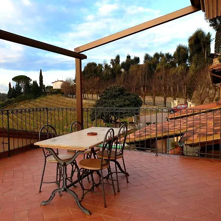 Il Vigneto Hotel apartamentowy *