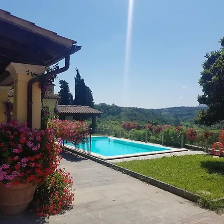 Il Vigneto * Lari