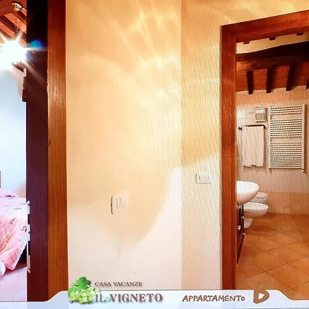 Il Vigneto Aparthotel Lari