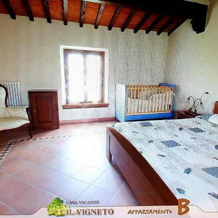 Il Vigneto Aparthotel *
