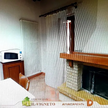 Il Vigneto * Lari