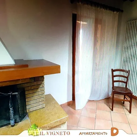 Aparthotel Il Vigneto Lari