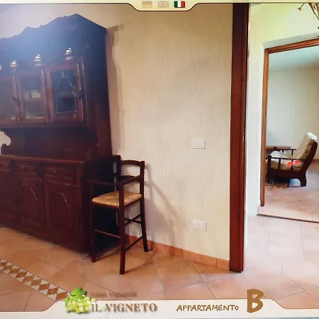 Il Vigneto Aparthotel Lari